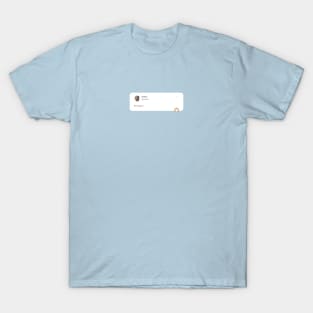 Happy tweet T-Shirt